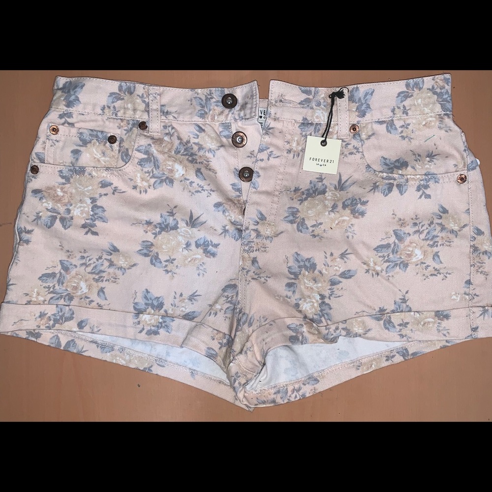 Forever 21 women’s shorts